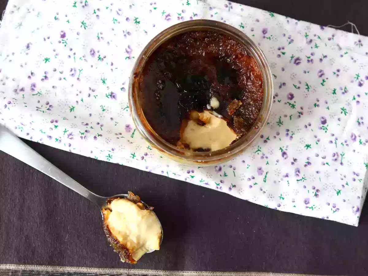 Crème brûlée superfácil com a Air Fryer! - foto 6