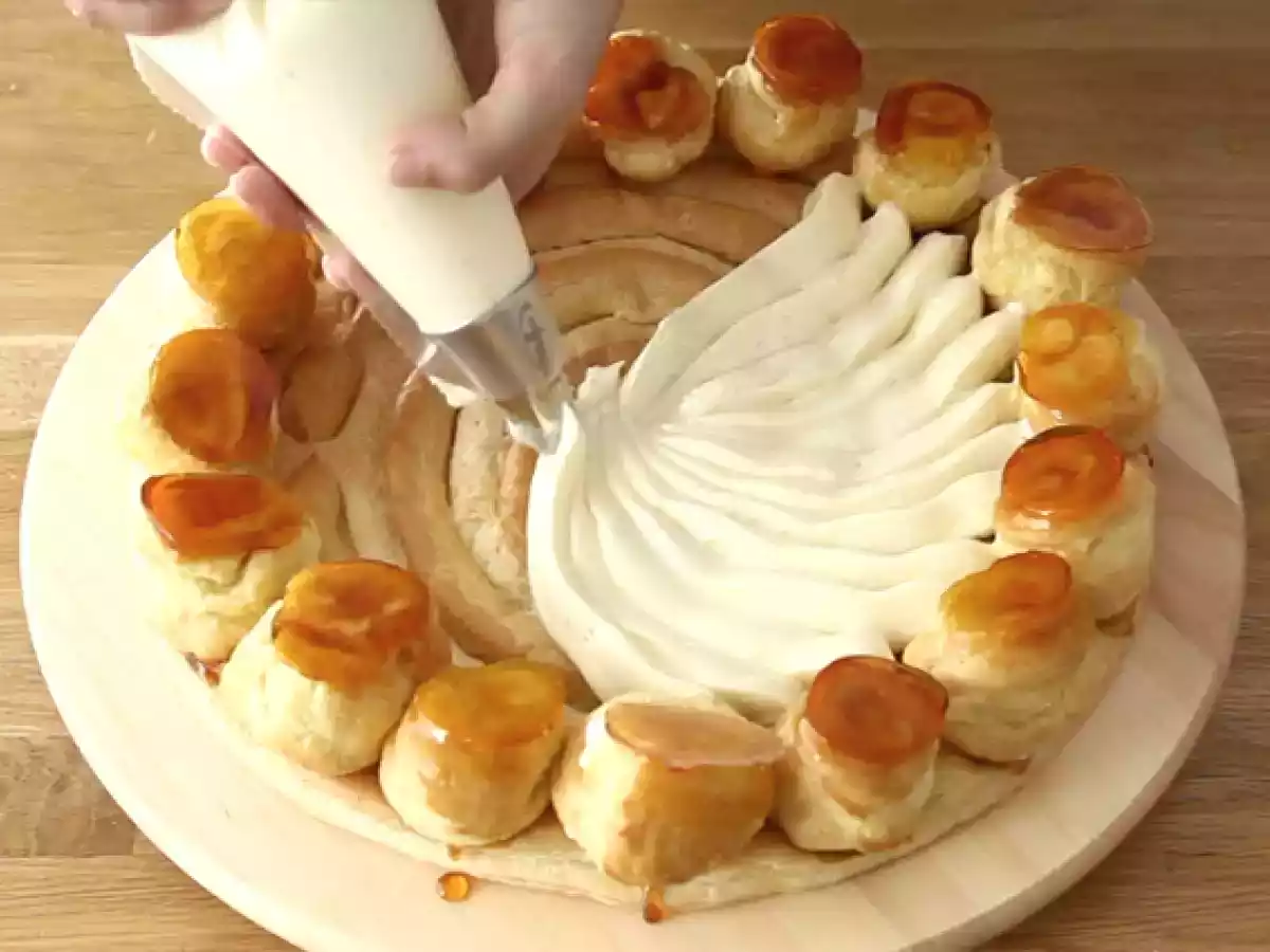 Creme Chiboust