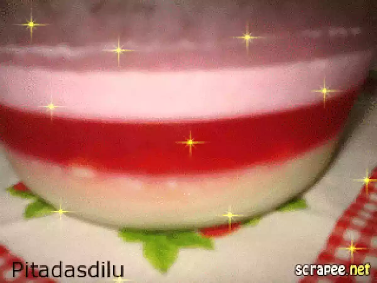 Creme Chinês.