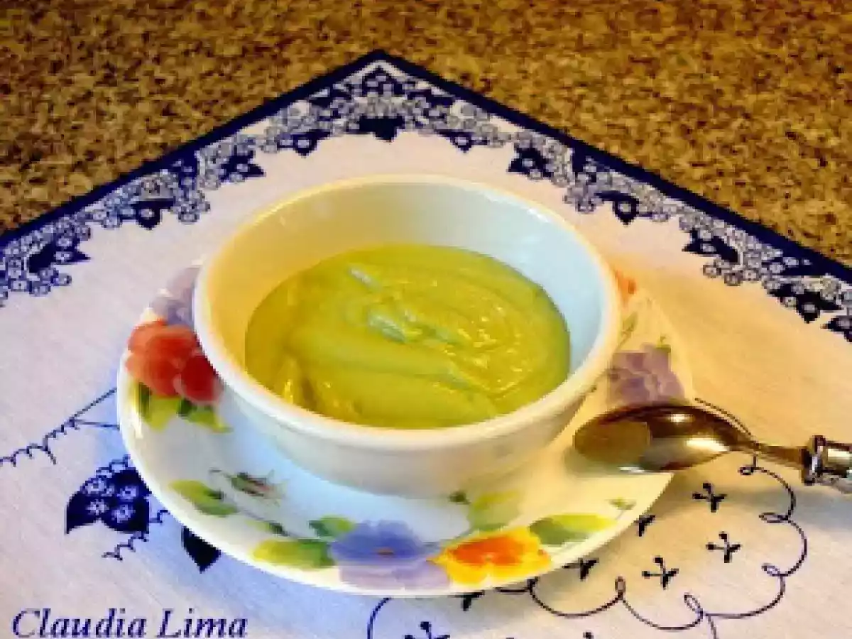 Creme de Abacate - foto 2