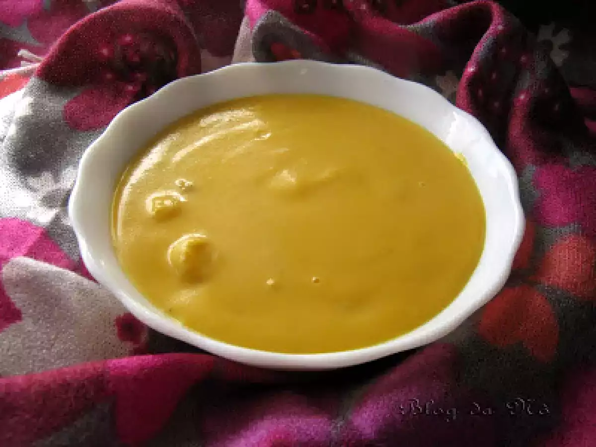 Creme de Abóbora com... Camarão! - foto 3