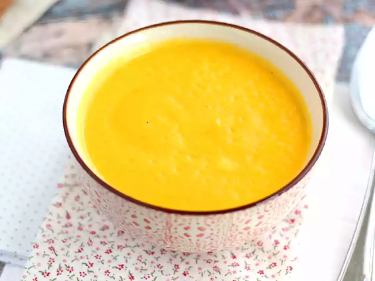 Creme de Abóbora Manteiga/Butternut - foto 2