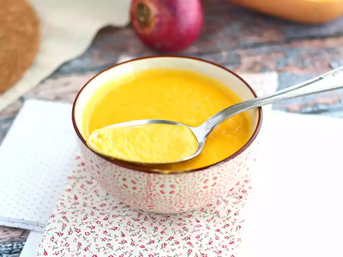 Creme de Abóbora Manteiga/Butternut - foto 3