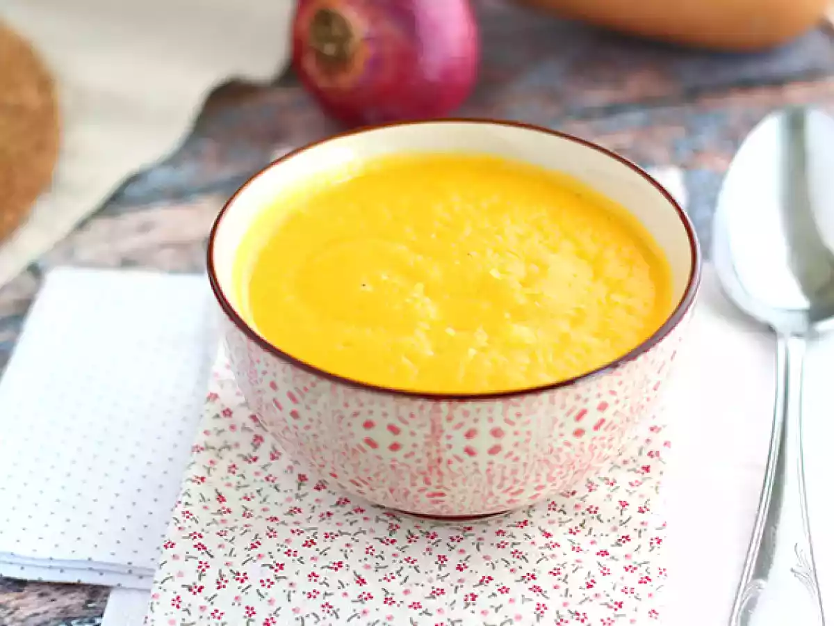 Creme de Abóbora Manteiga/Butternut - foto 4
