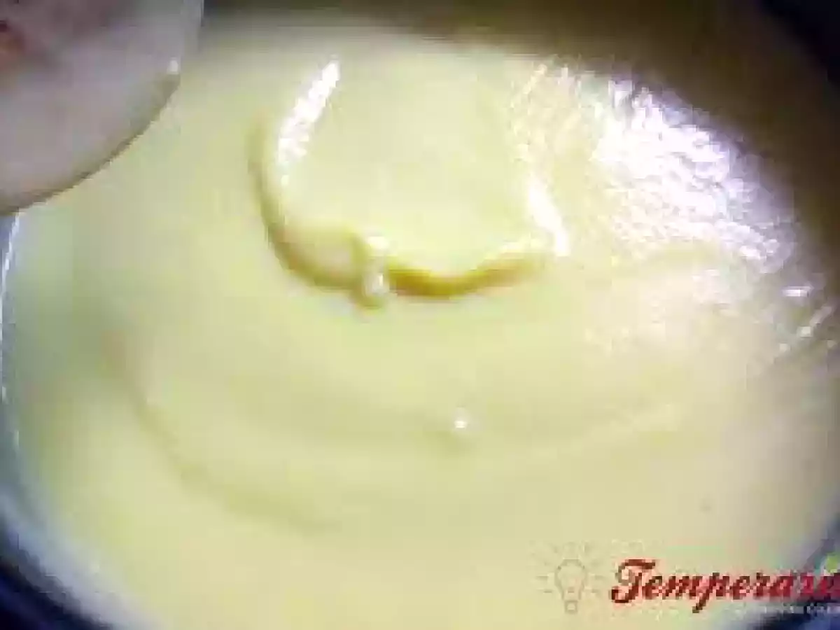 Creme de Amido de Milho
