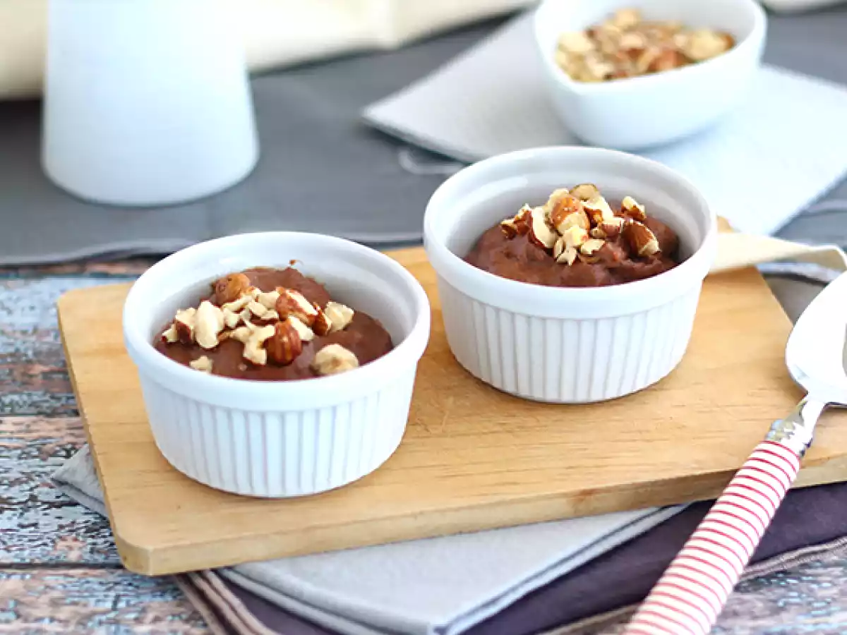 Creme de avelãs (vegan e sem gluten) - foto 2