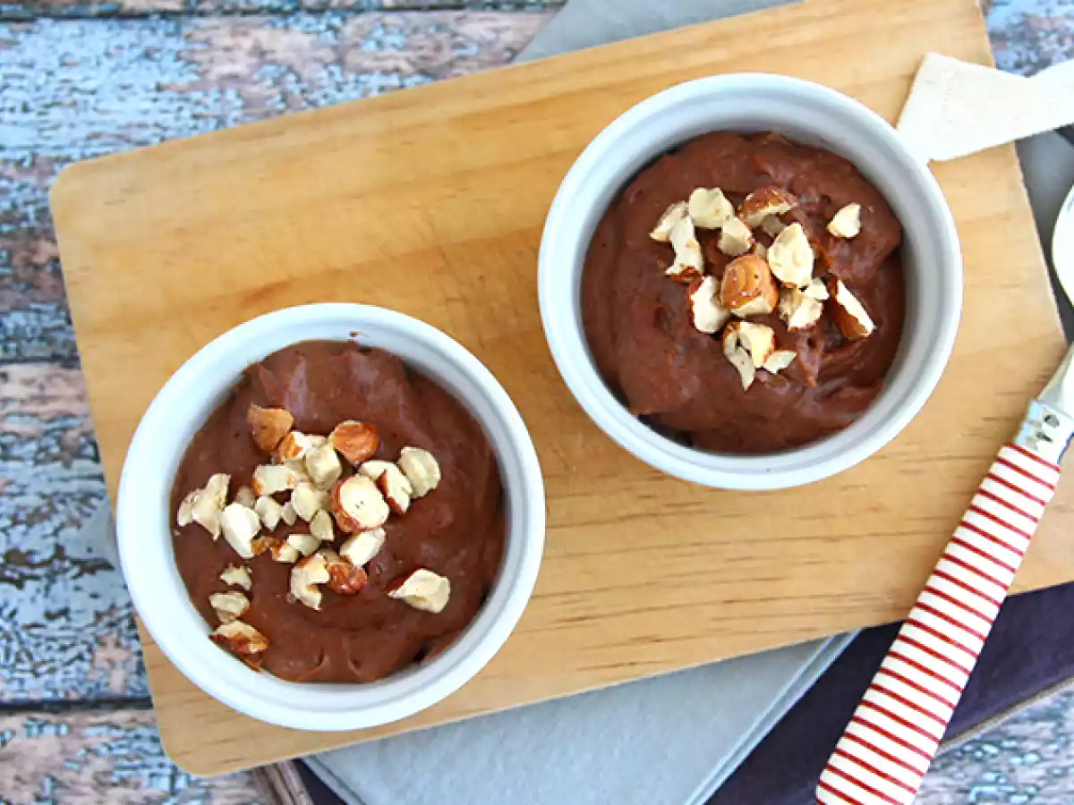 Creme de avelãs (vegan e sem gluten) - foto 3
