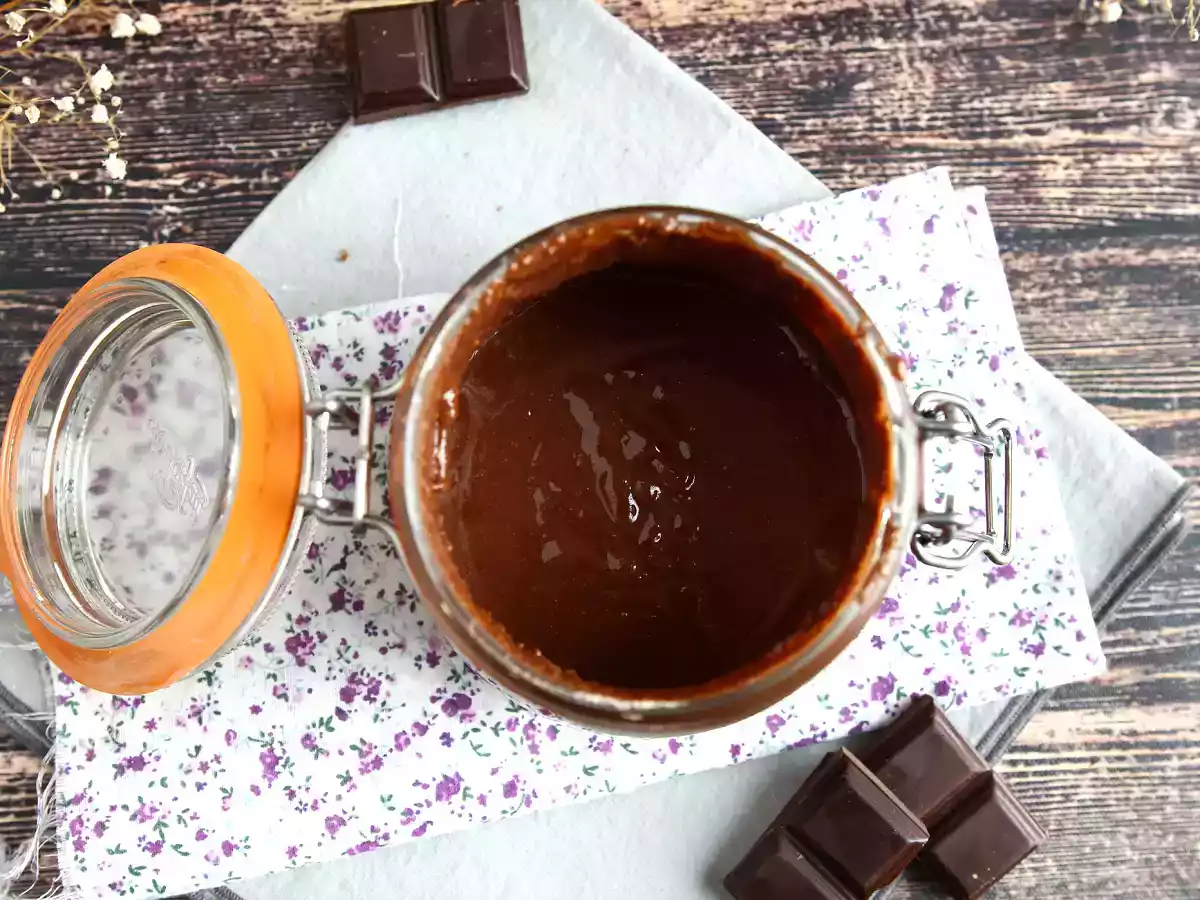 Creme de barrar do tipo Nutella, mais ainda melhor! - foto 2
