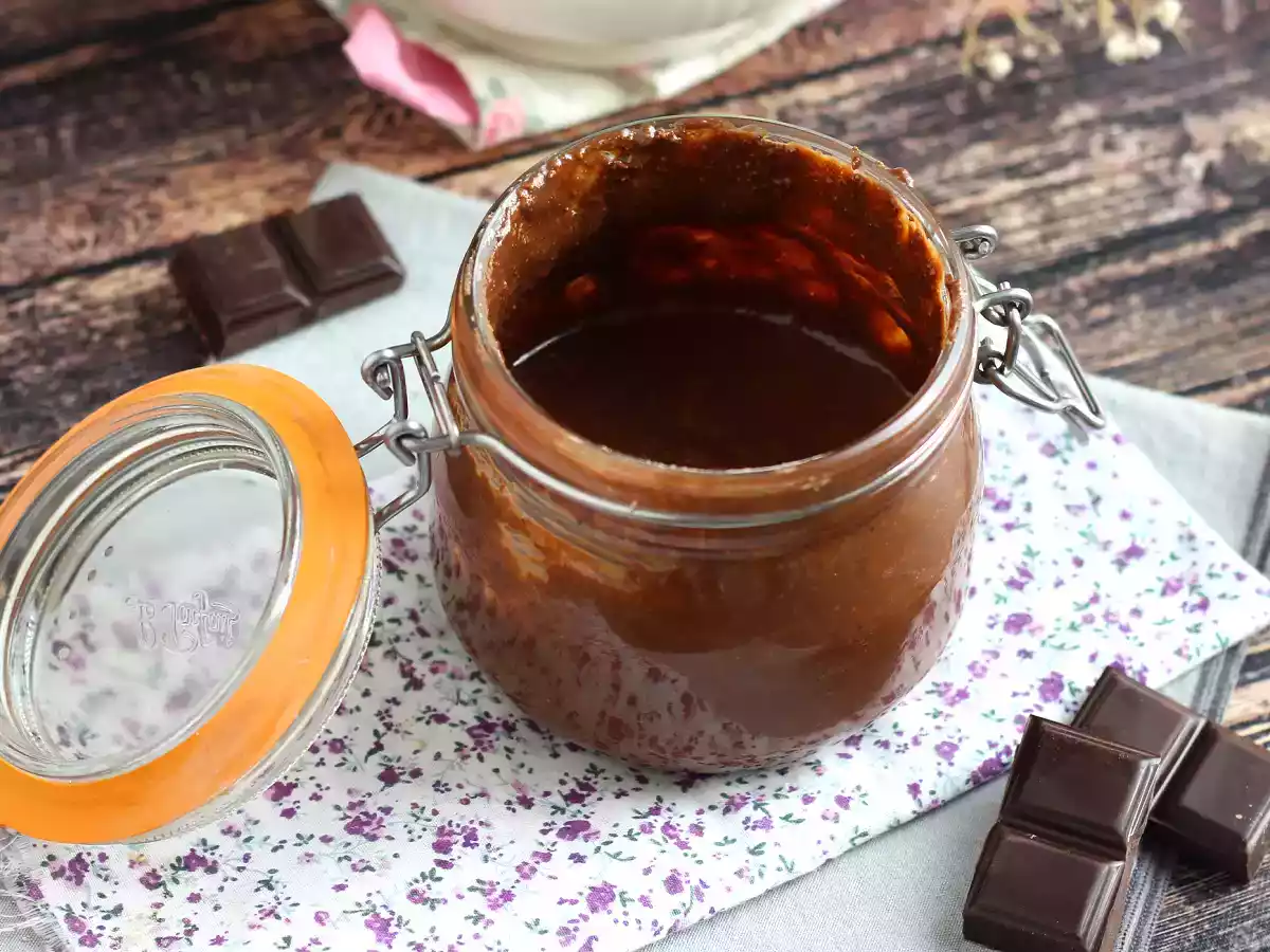 Creme de barrar do tipo Nutella, mais ainda melhor! - foto 3