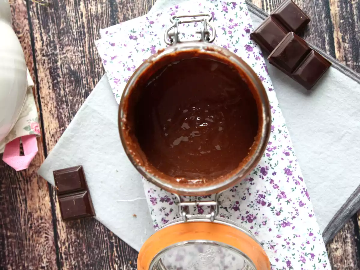 Creme de barrar do tipo Nutella, mais ainda melhor! - foto 4