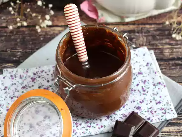 Receita Creme de barrar do tipo nutella, mais ainda melhor!