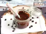 Creme de barrar sabor café, chocolate e avelãs, foto 1