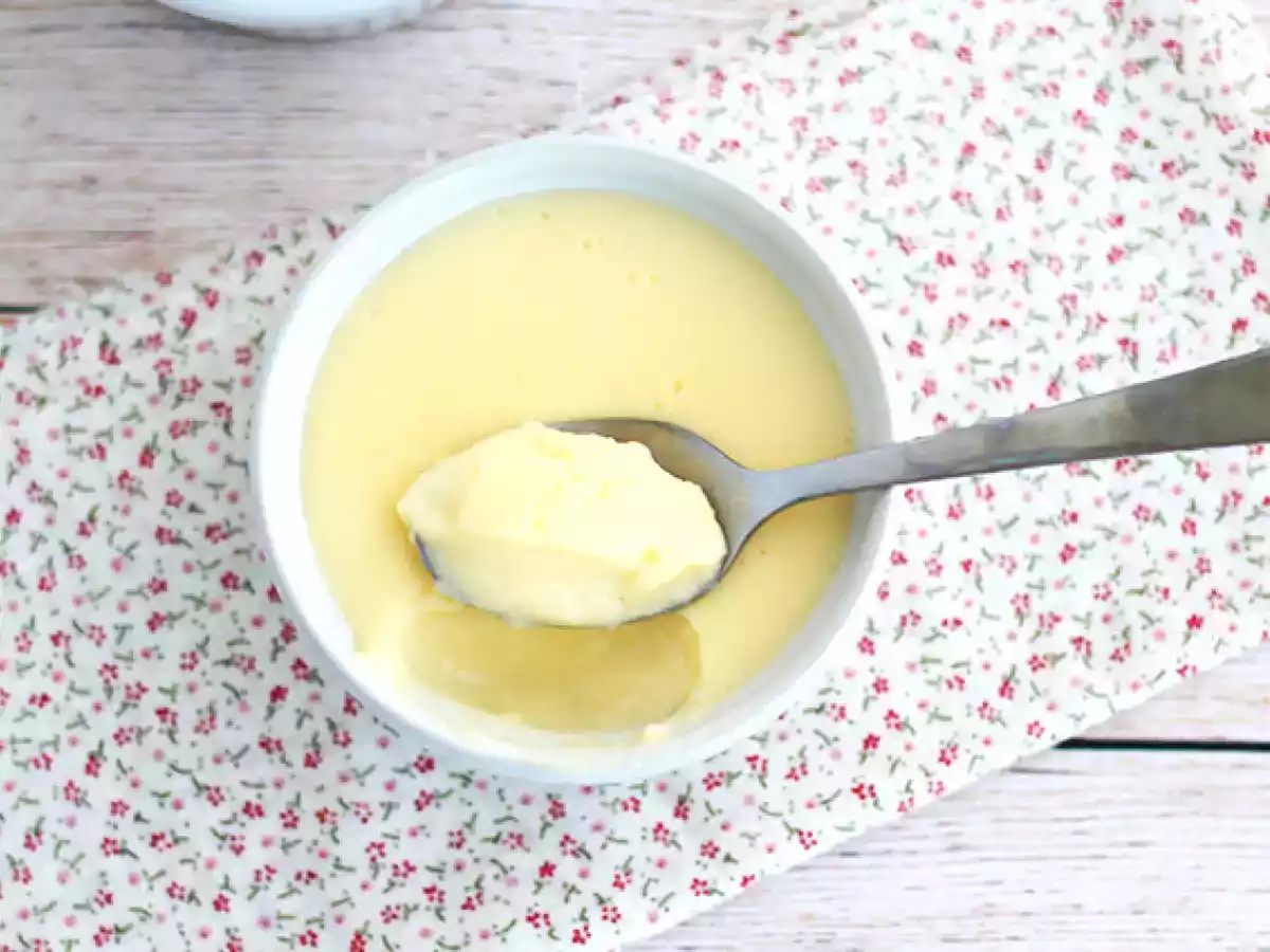 Creme de Baunilha Fácil, tipo Danette - foto 3