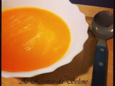 Creme de Cenoura