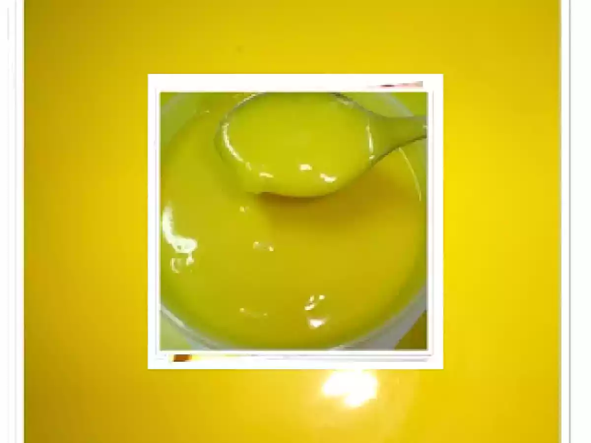 Creme de cenoura com Massinhas