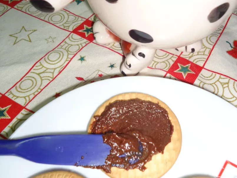 Creme de chocolate para barrar - receita Mycook - foto 3