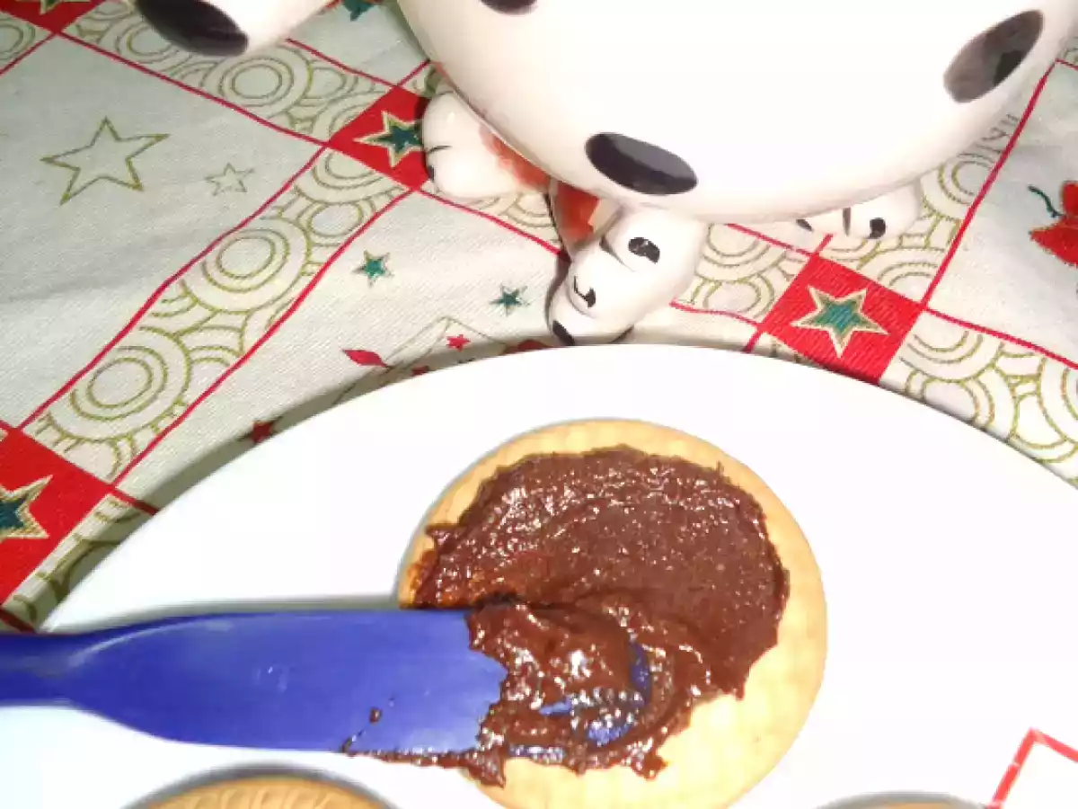Creme de chocolate para barrar - receita Mycook - foto 3