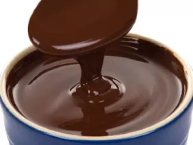 ......Creme de Chocolate !!! Tipo Chandelle