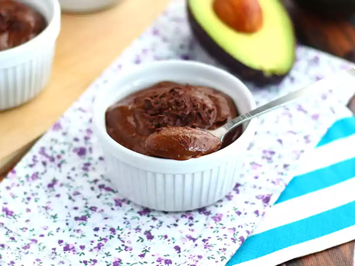 Creme de Chocolate Vegano - foto 3