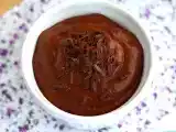 Creme de Chocolate Vegano, foto 1