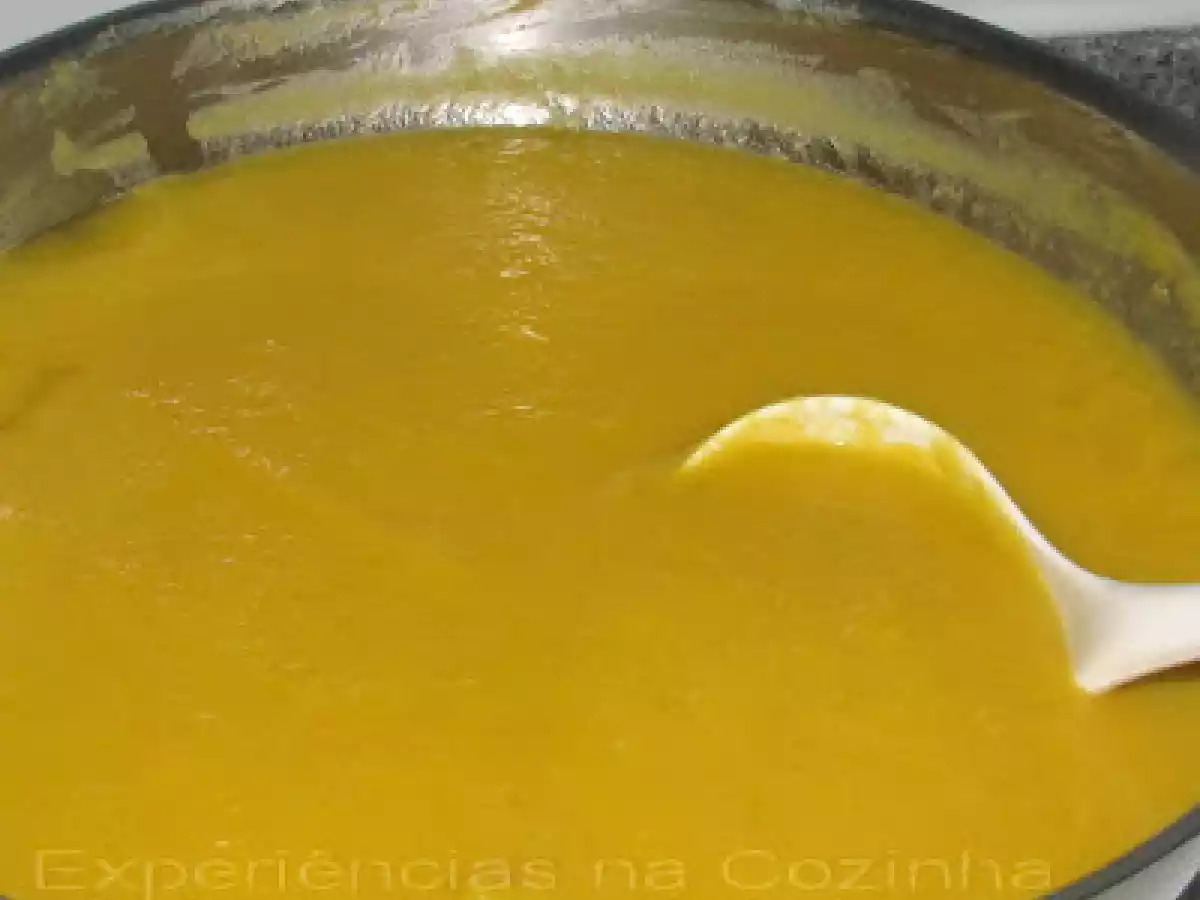Creme de Courgette e Alho Francês - foto 3