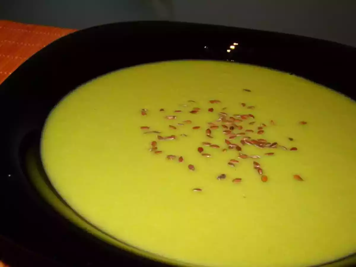 Creme de Ervilhas