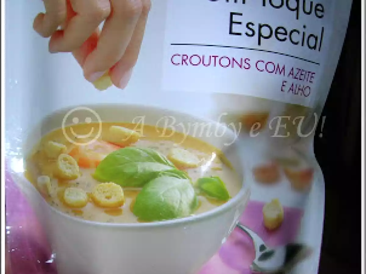 Creme de Favas com Coentros - foto 2
