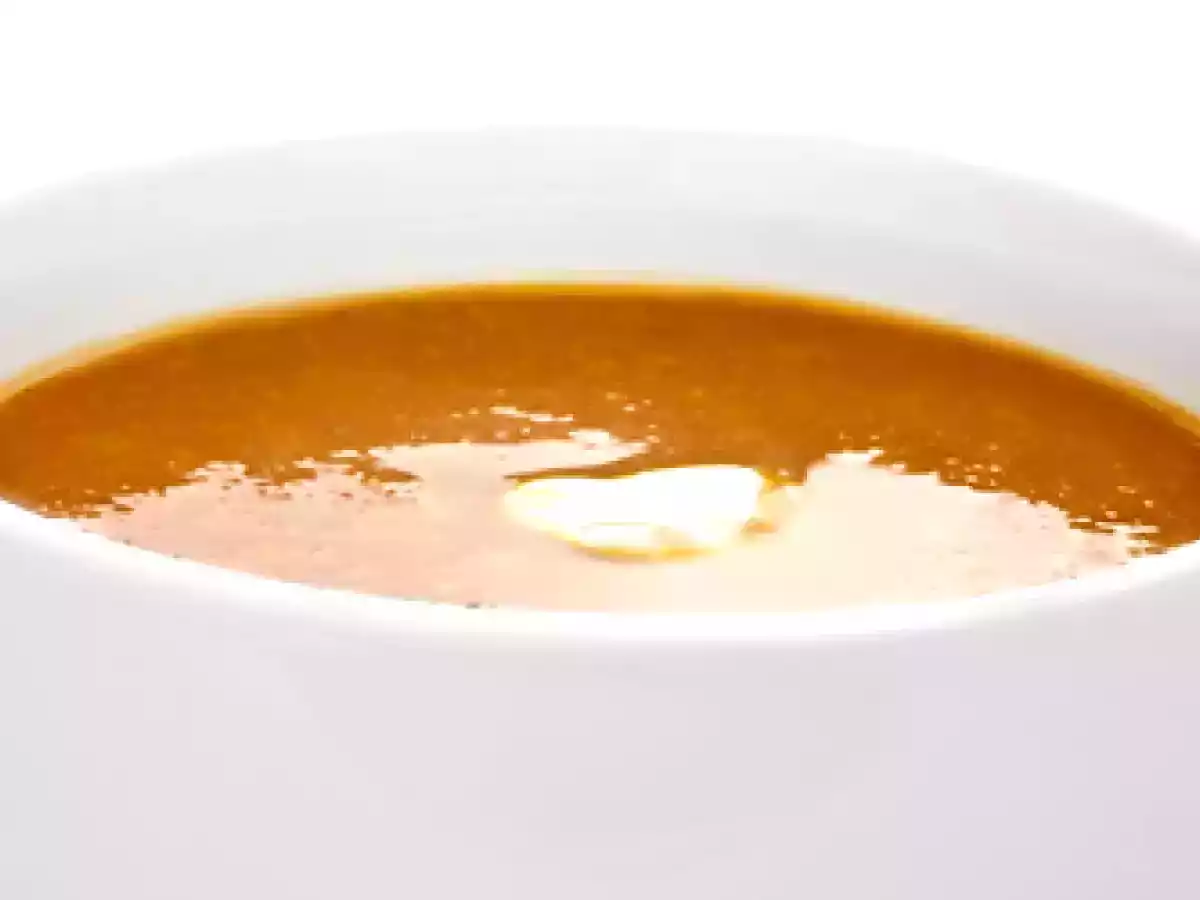 Creme de Feijão com Couve e Alho-Poró