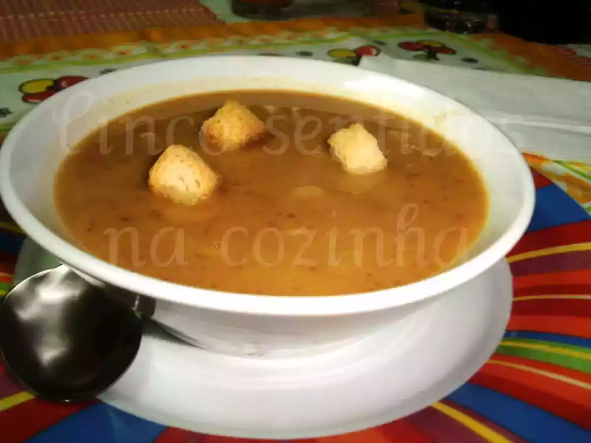 Creme de feijão encarnado - foto 3