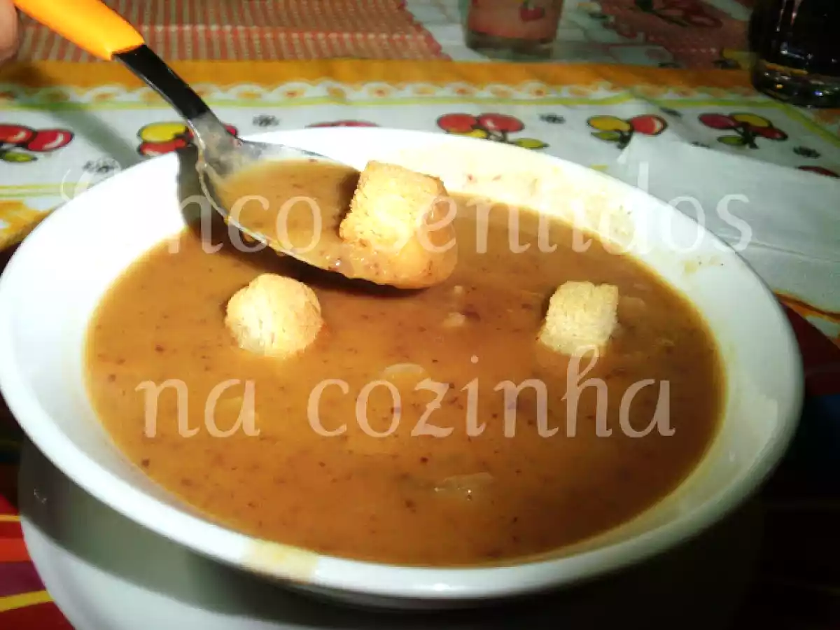 Creme de feijão encarnado - foto 4