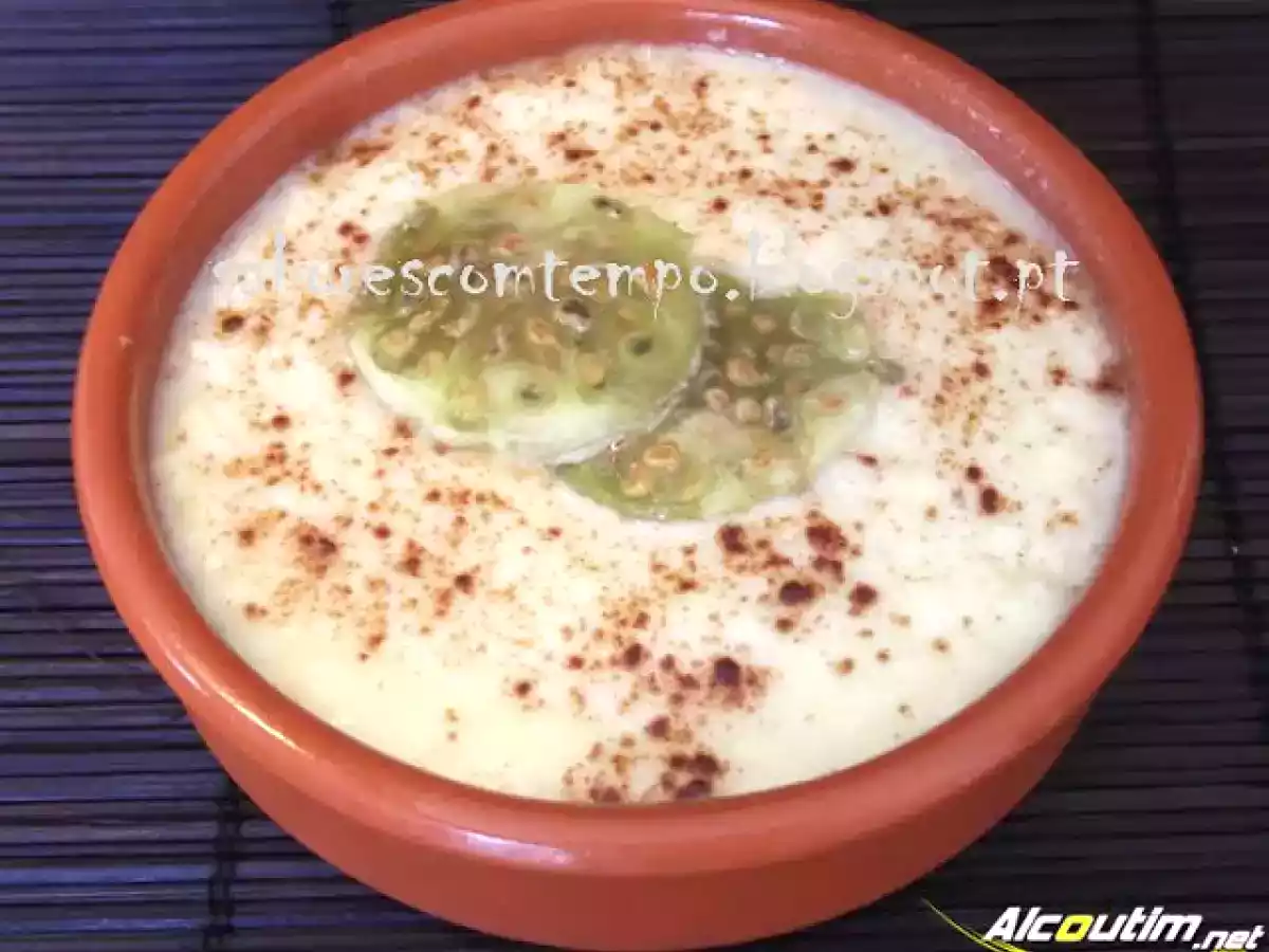 Creme de figo da Índia.