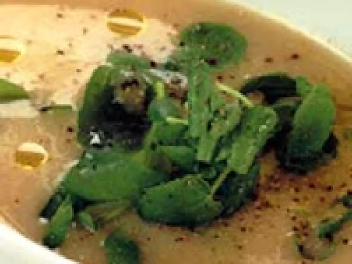 Creme de Inhame (vegana)