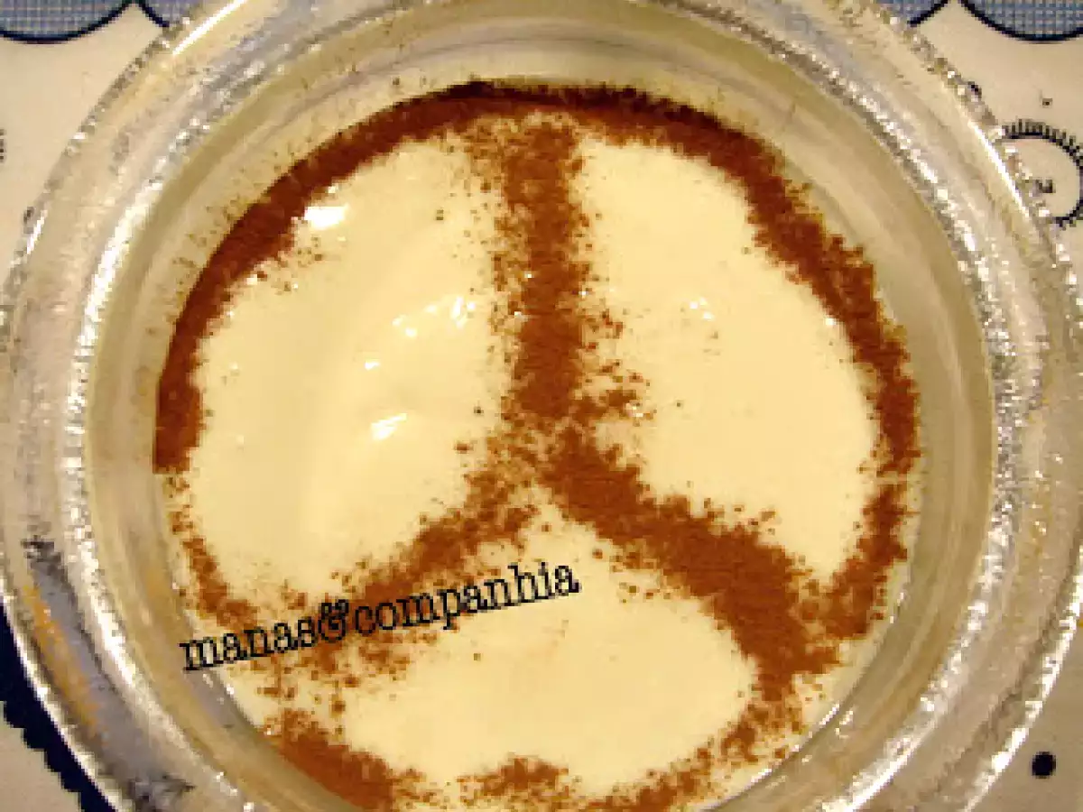 Creme de Iogurte e Limão (isa)