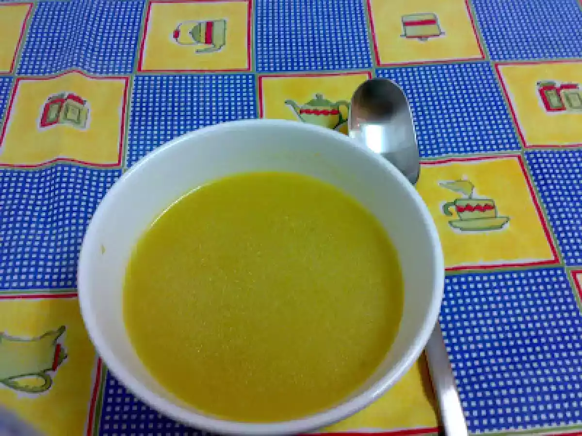 CREME DE LEGUMES