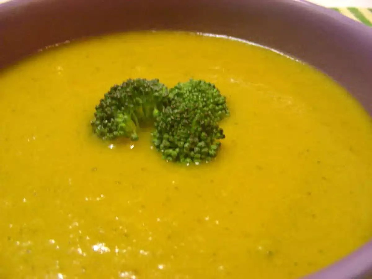 Creme de Legumes II