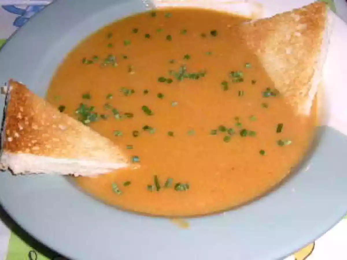 Creme de marisco - foto 2