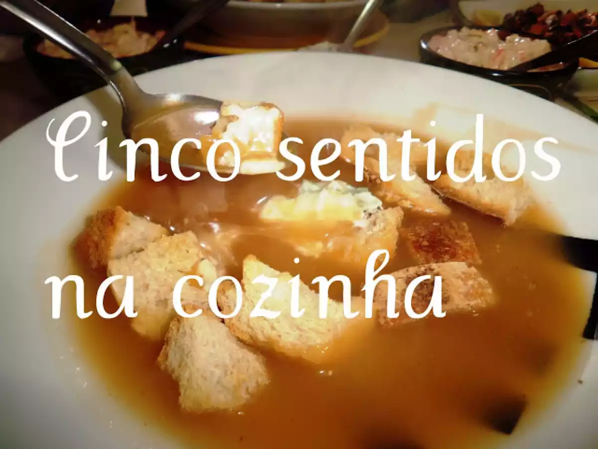 Creme de marisco com maionese de ervas - foto 4