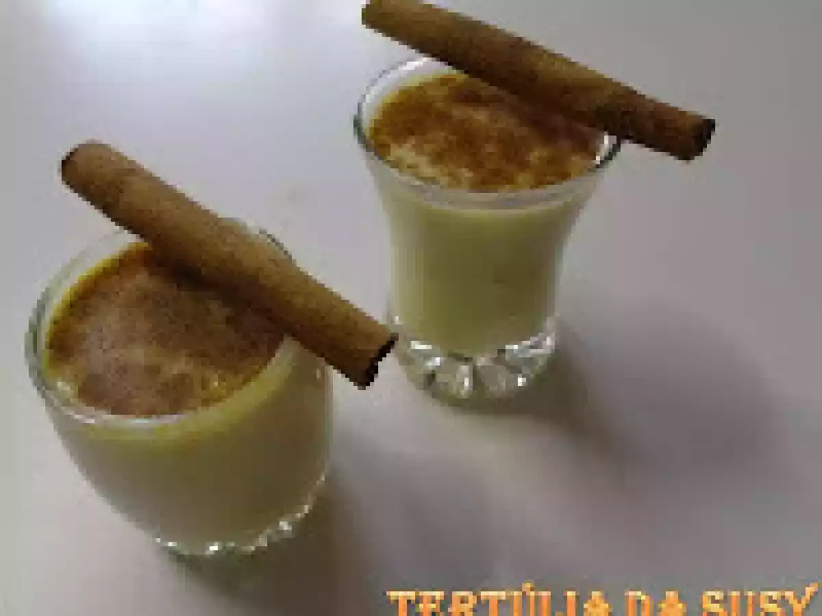 Creme de milho