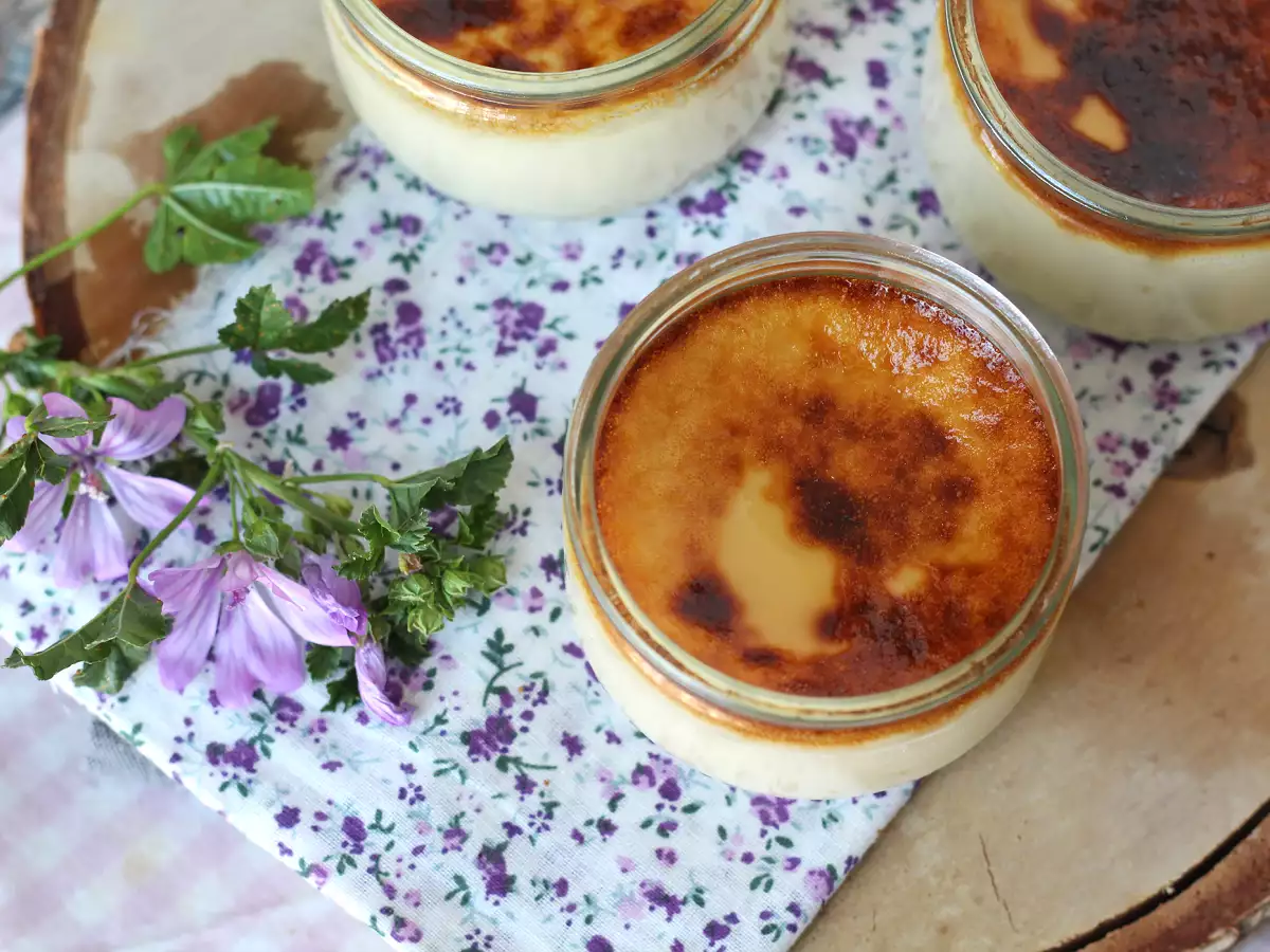 Creme de ovos na Air Fryer: sobremesa cremosa, fácil e pronta sem forno - foto 7