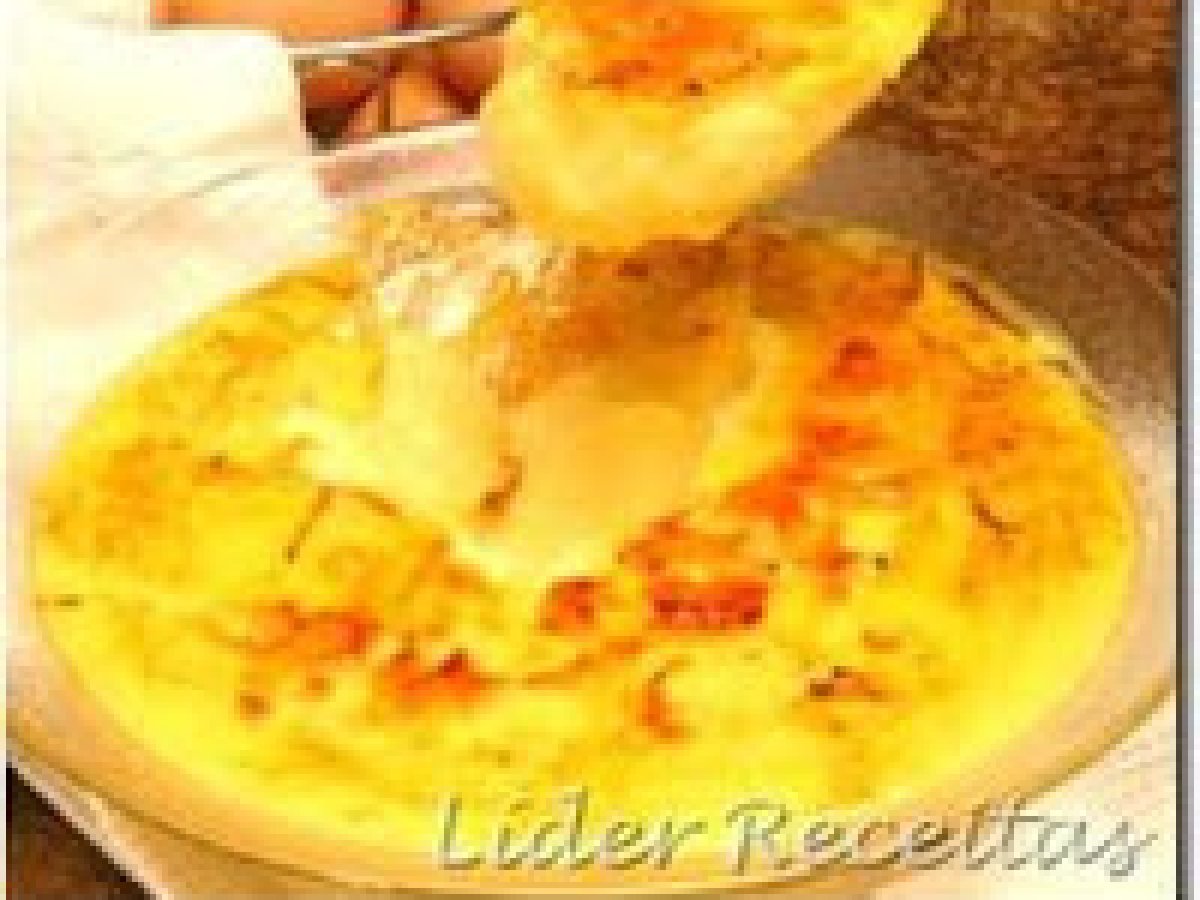 Creme de Padaria