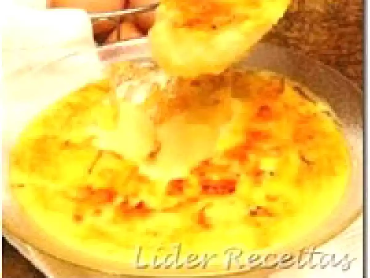 Creme de Padaria