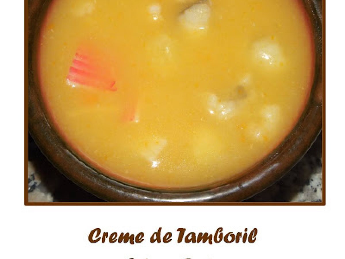 Creme de Tamboril