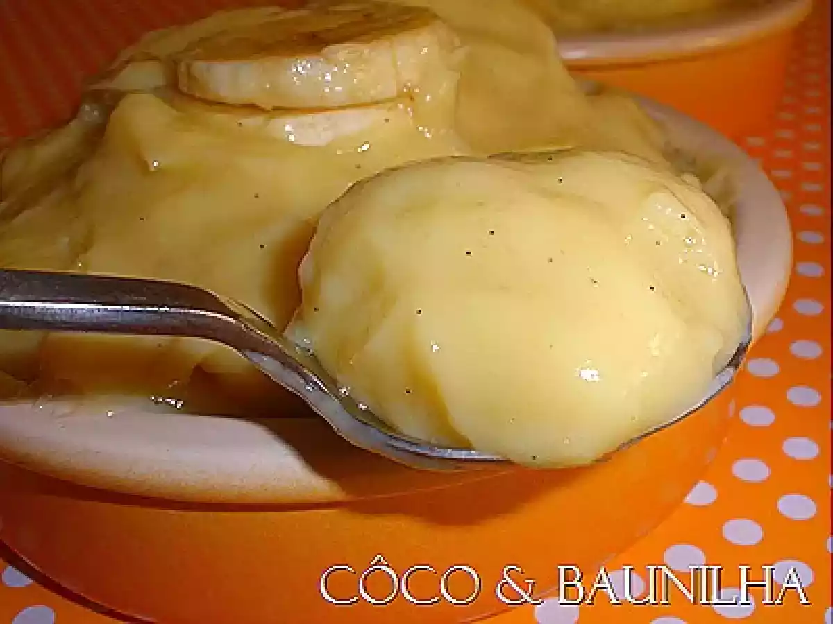 Creme Delícia de Banana - foto 2