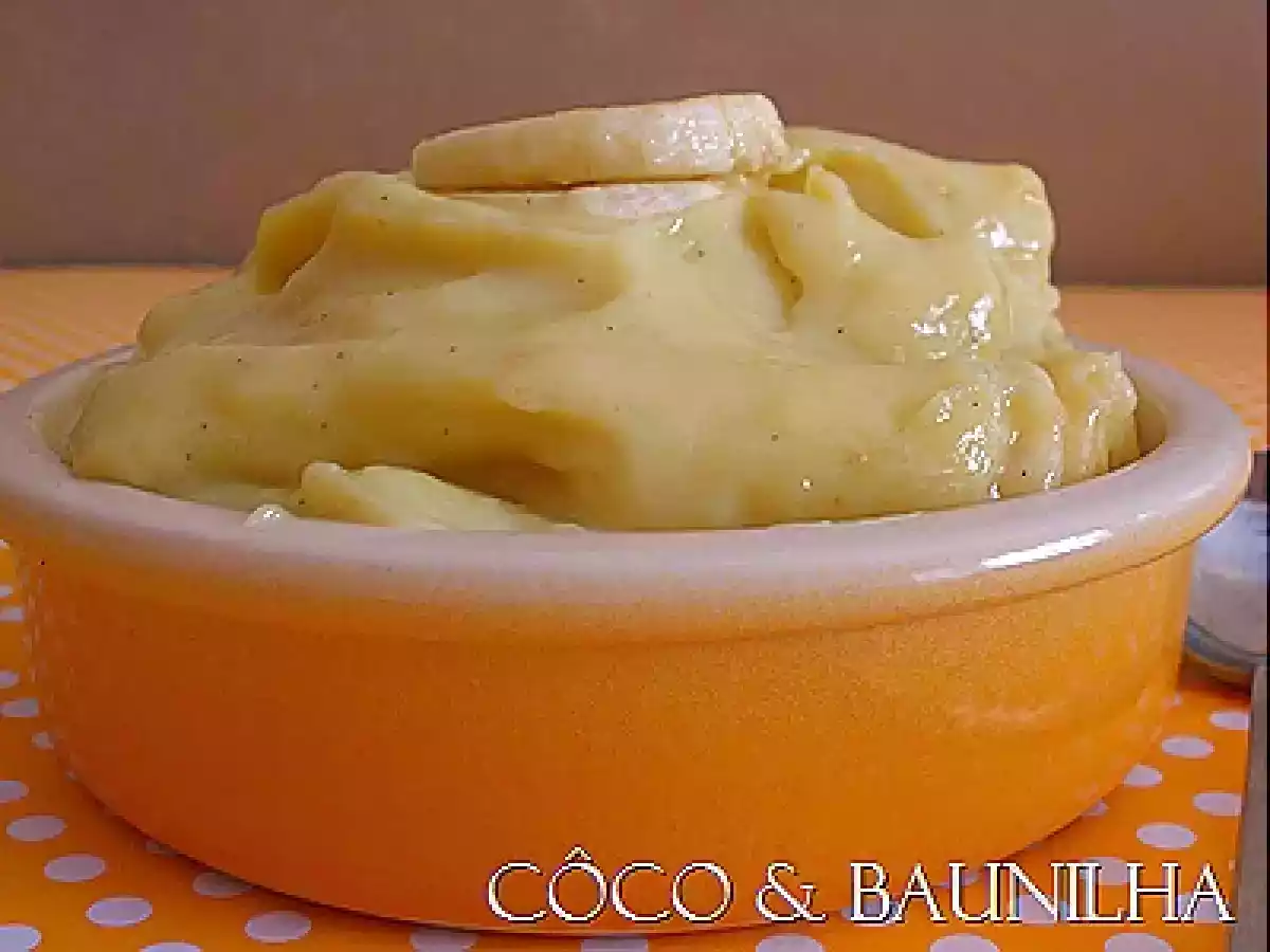 Creme Delícia de Banana - foto 3