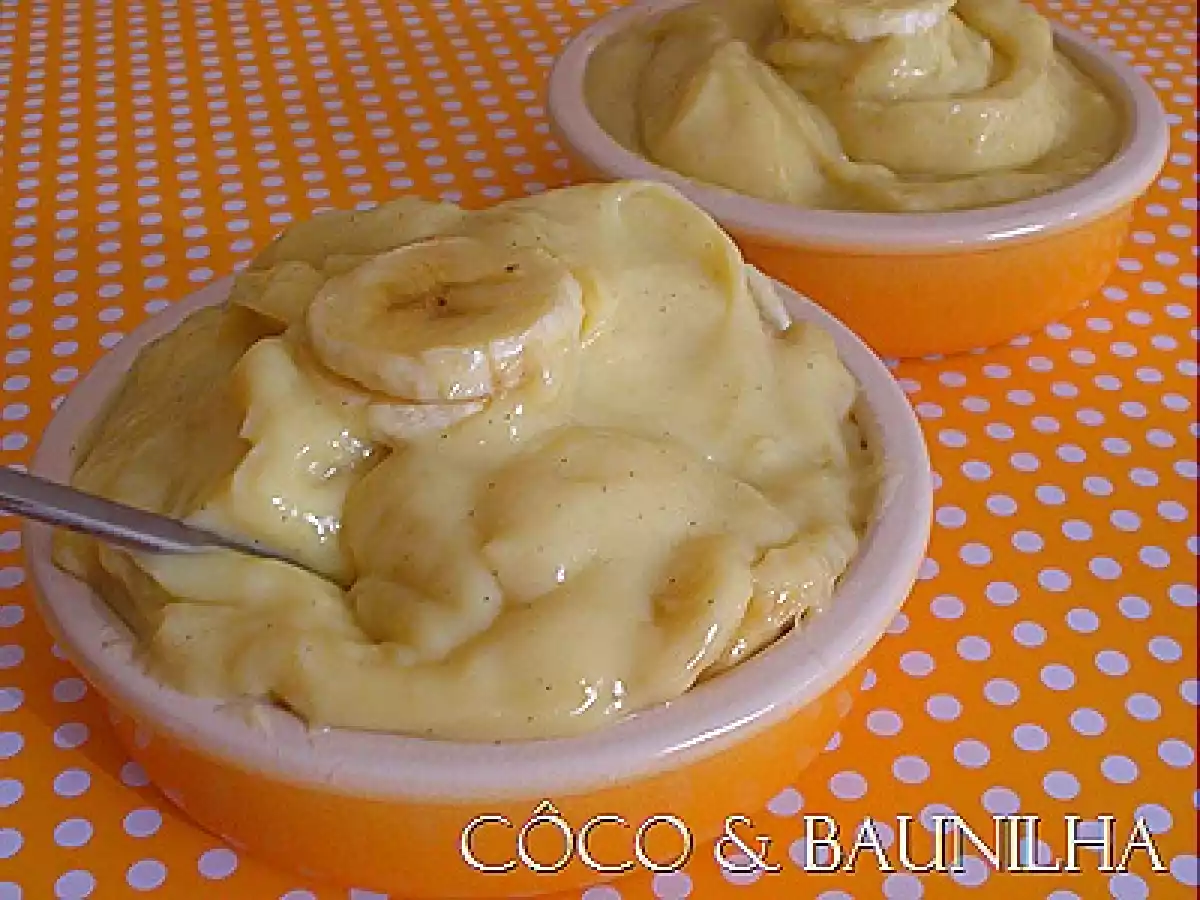Creme Delícia de Banana - foto 4