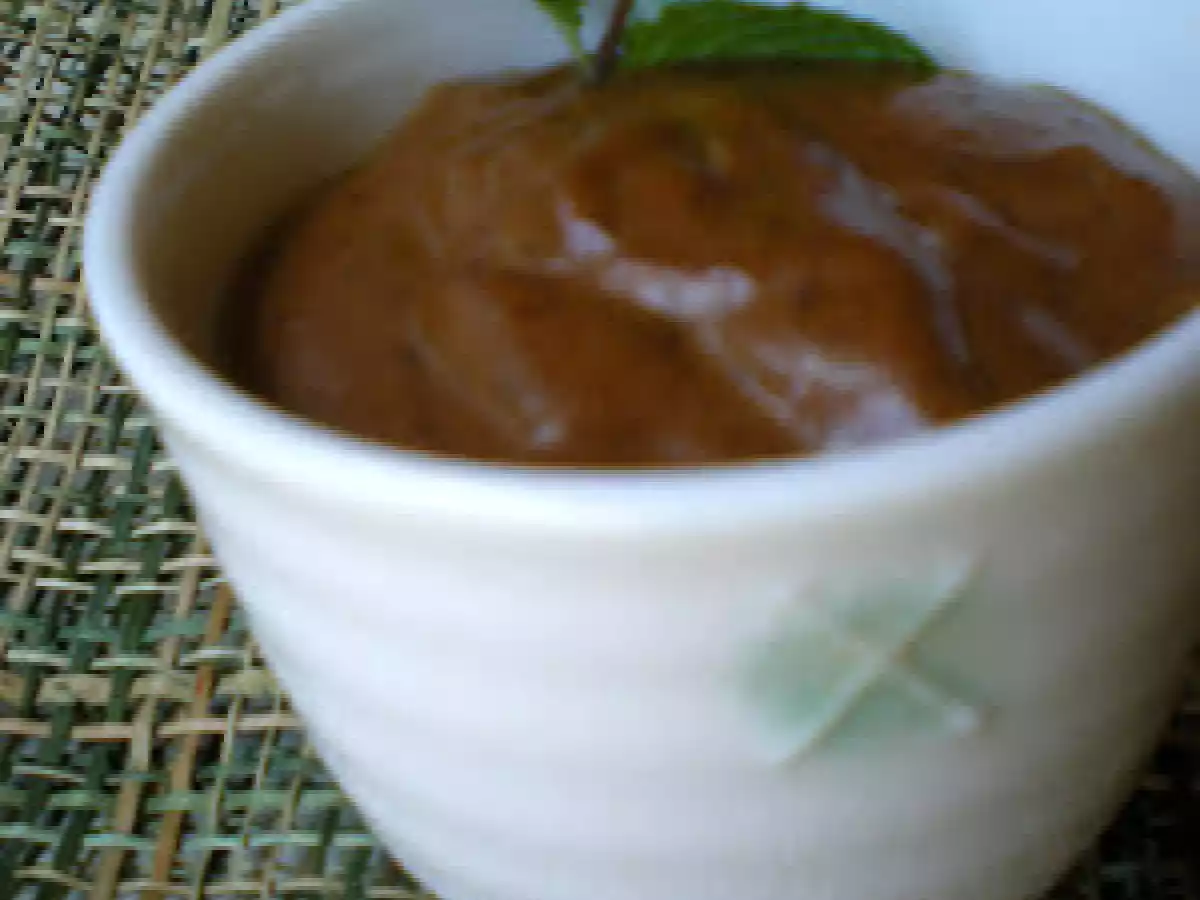CREME GELADO DE AMEIXA- PRETA