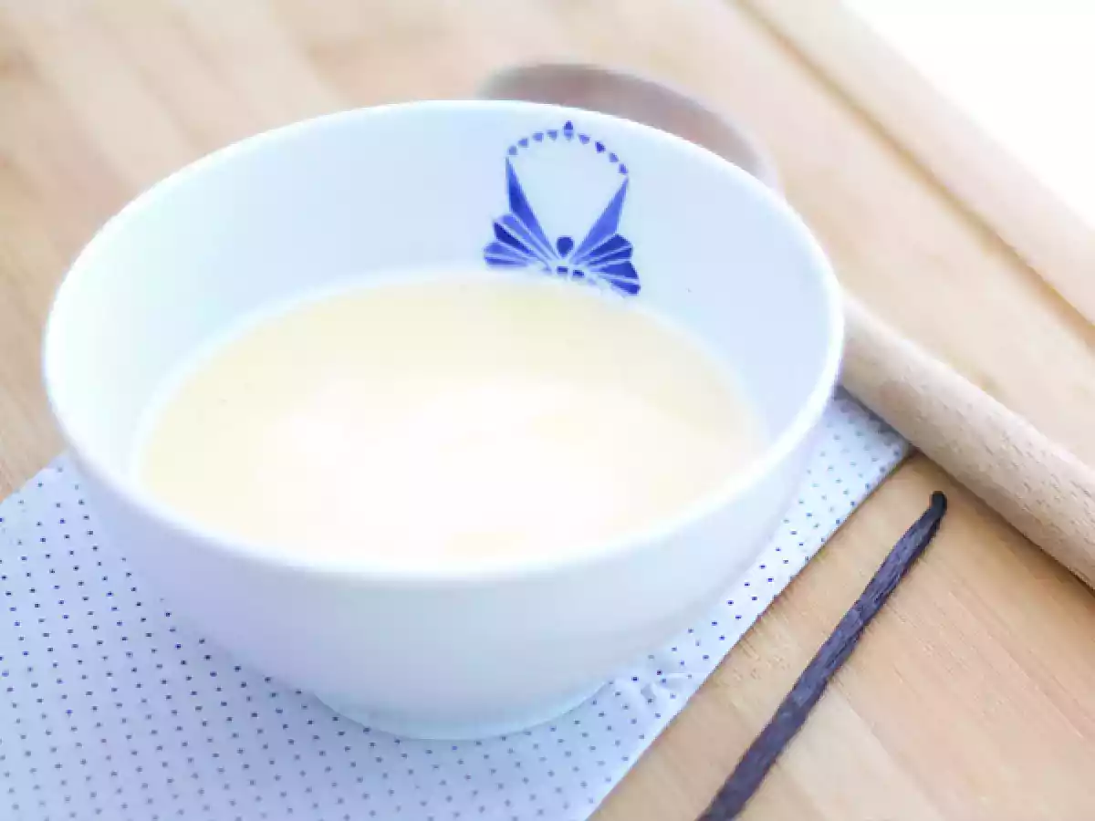 Creme Inglês, receita e dicas