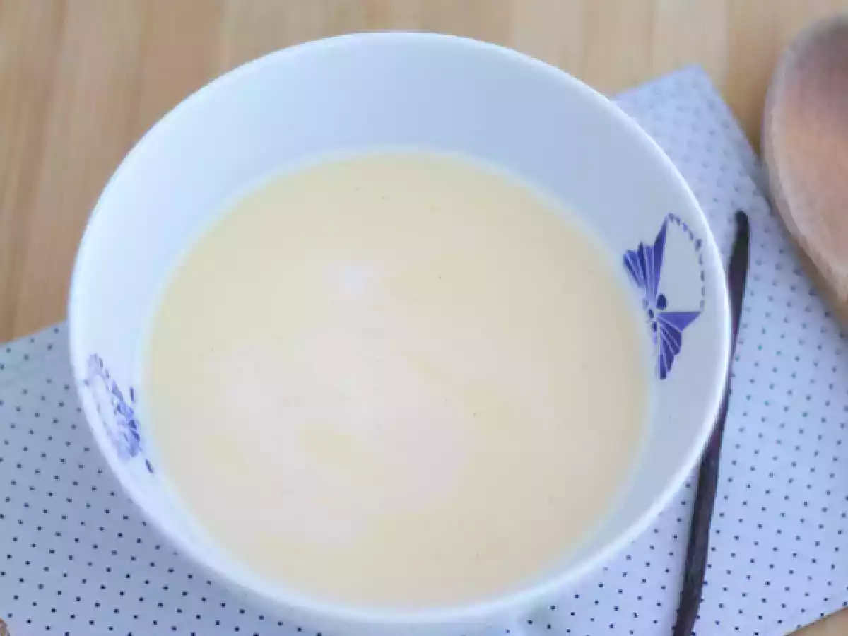 Creme Inglês, receita e dicas - foto 2