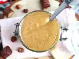 Creme para barrar kinder bueno - apenas 2 ingredientes, foto 1