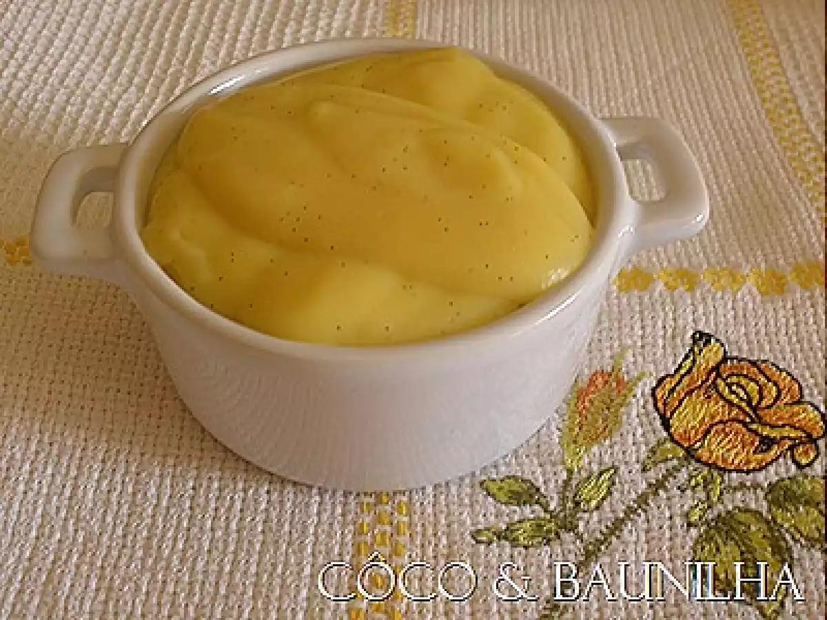 Creme Pasteleiro Perfeito - foto 2